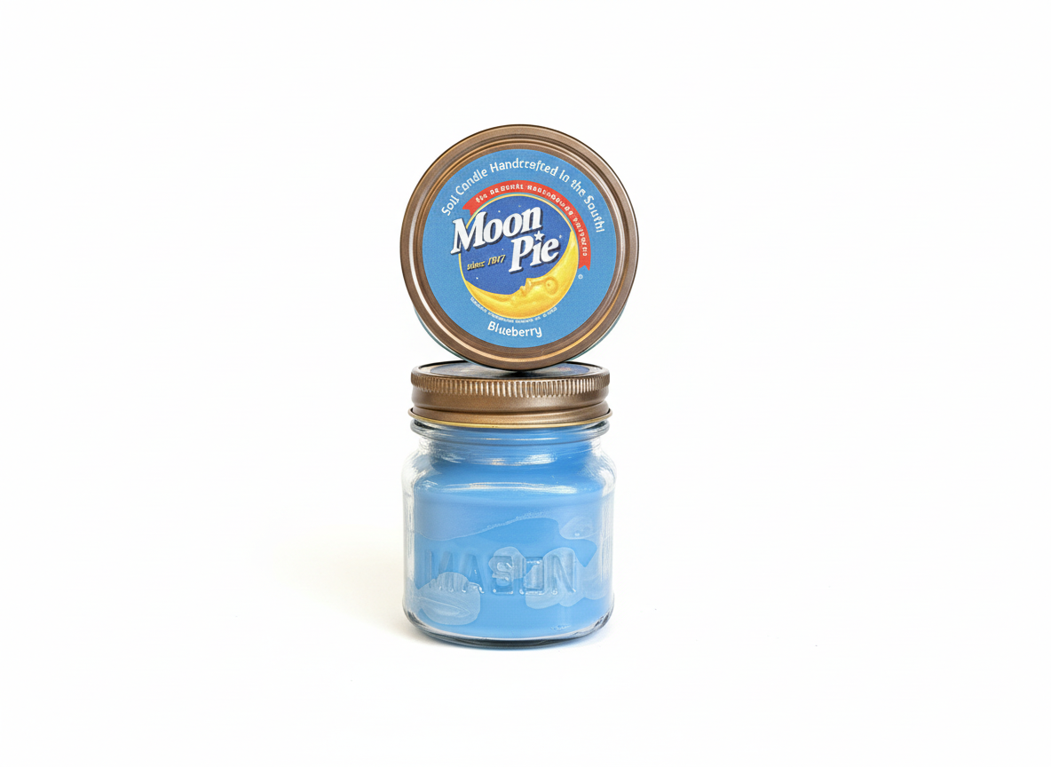 MP Blueberry Candle