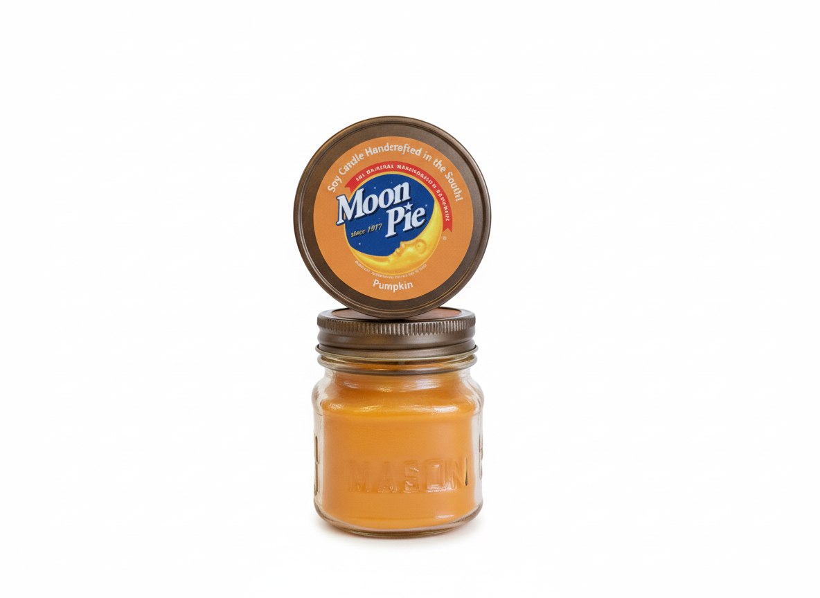 MP Pumpkin Spice Candle