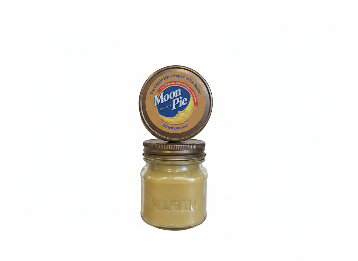 MP Salted Caramel Candle