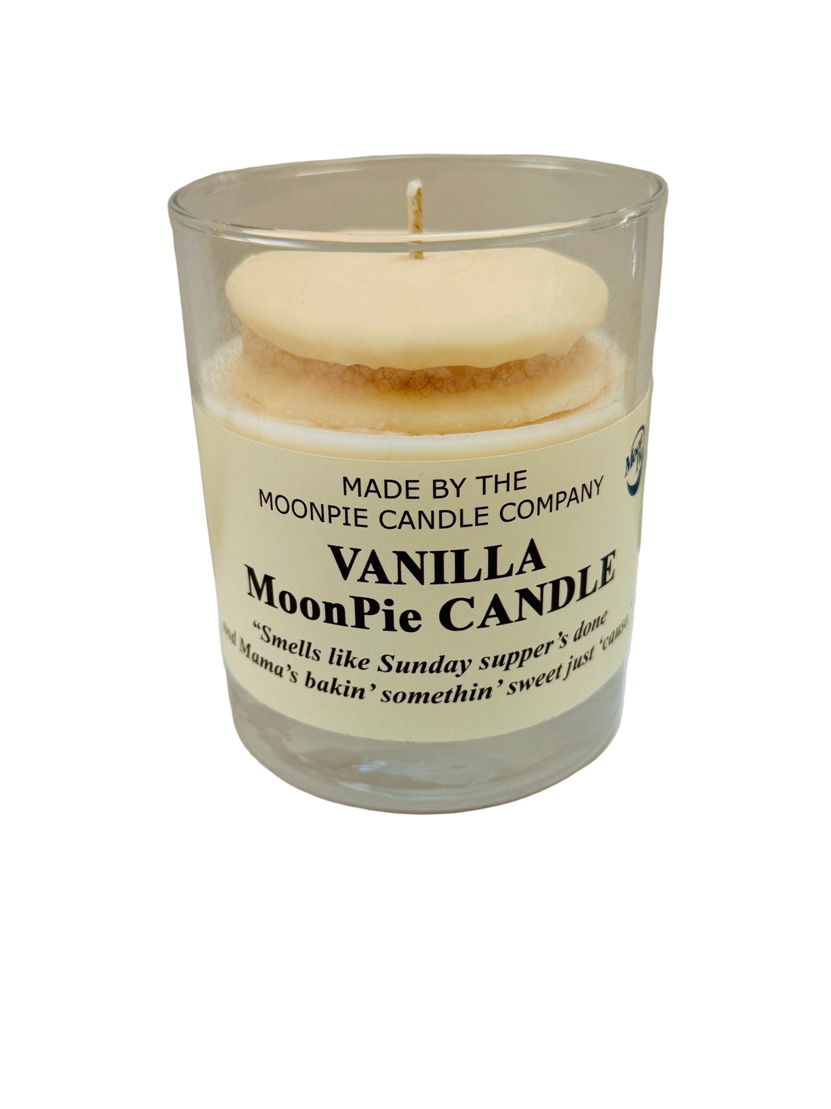 NEW! Vanilla MoonPie Scented Candle