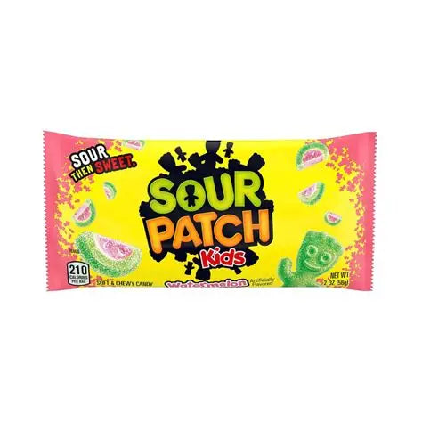 Sour Patch Kids Watermelon
