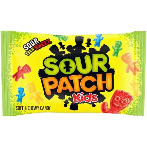 Sour Patch Kids Pouch