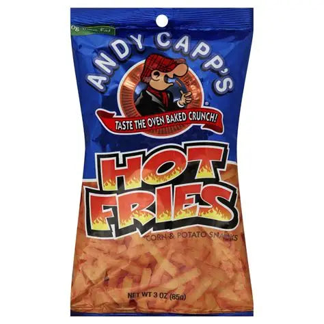 Andy Capp's Hot Fries