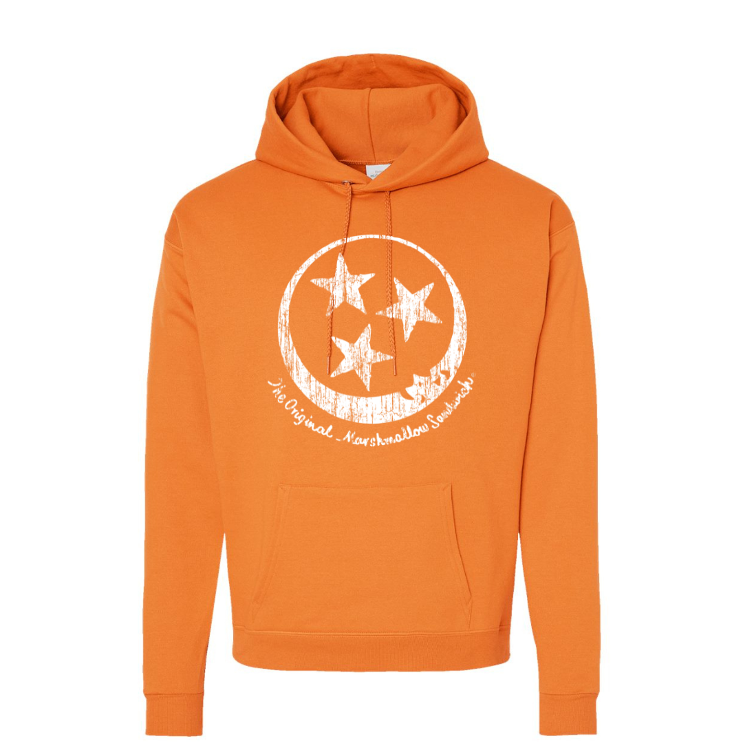 Tennessee Tri Star Hoodie