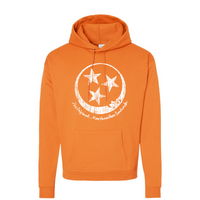 Tennessee Tri Star Hoodie