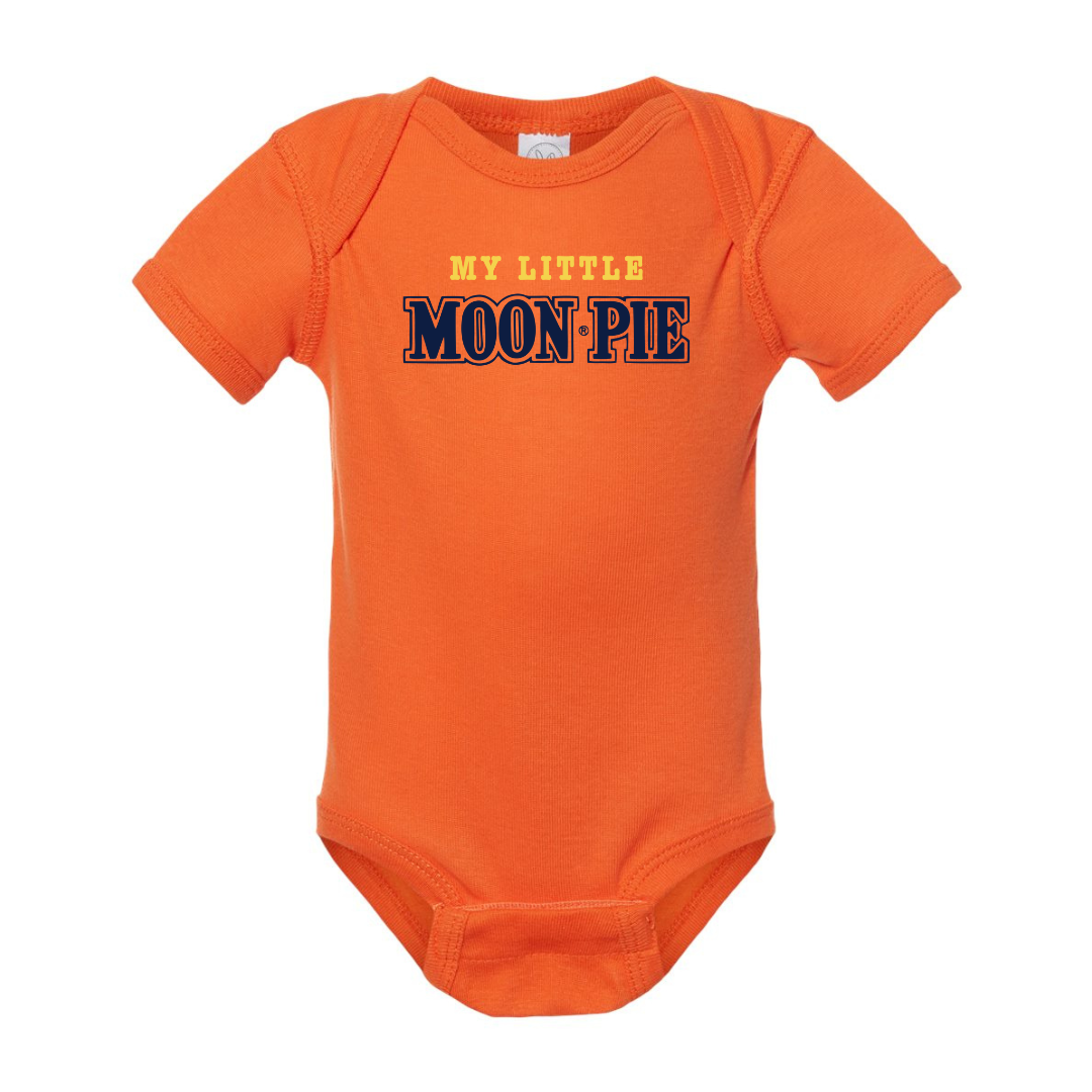 MoonPie Onesie - Orange