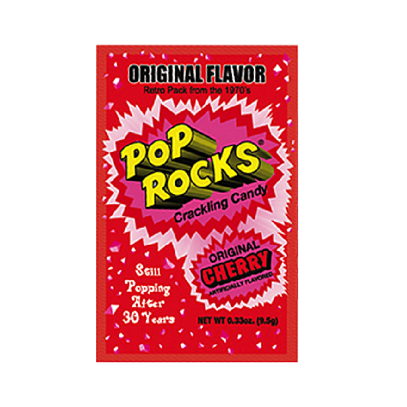 Pop Rock Cherry