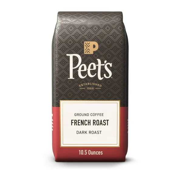 Peet's French Roast 10.5oz