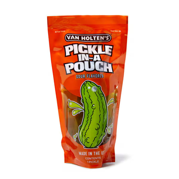 Pickle In a Pouch Hot