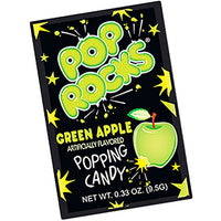 Pop Rock Green Apple