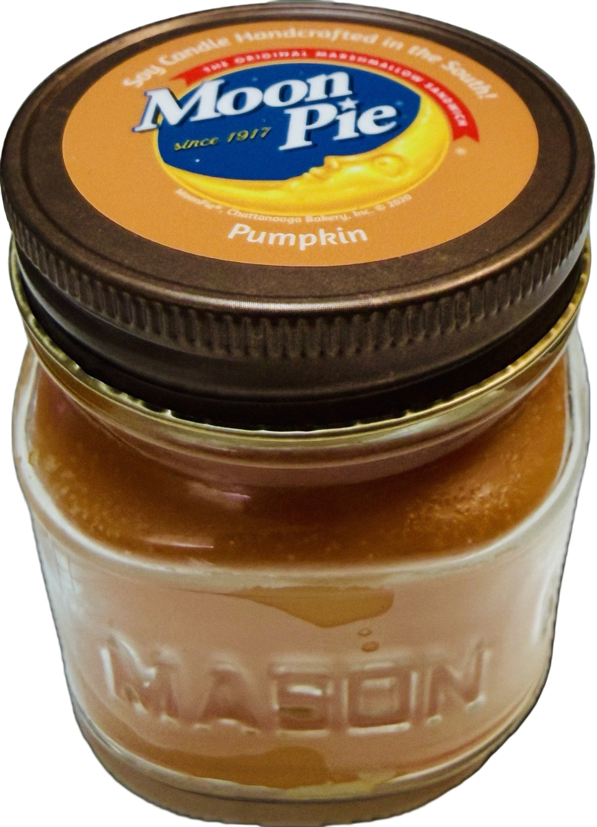 MP Pumpkin Spice Candle