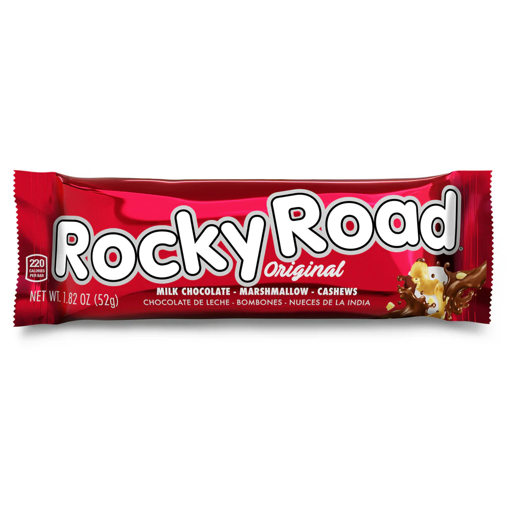 Rocky Road