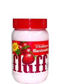 Jett Fluff- Strawberry