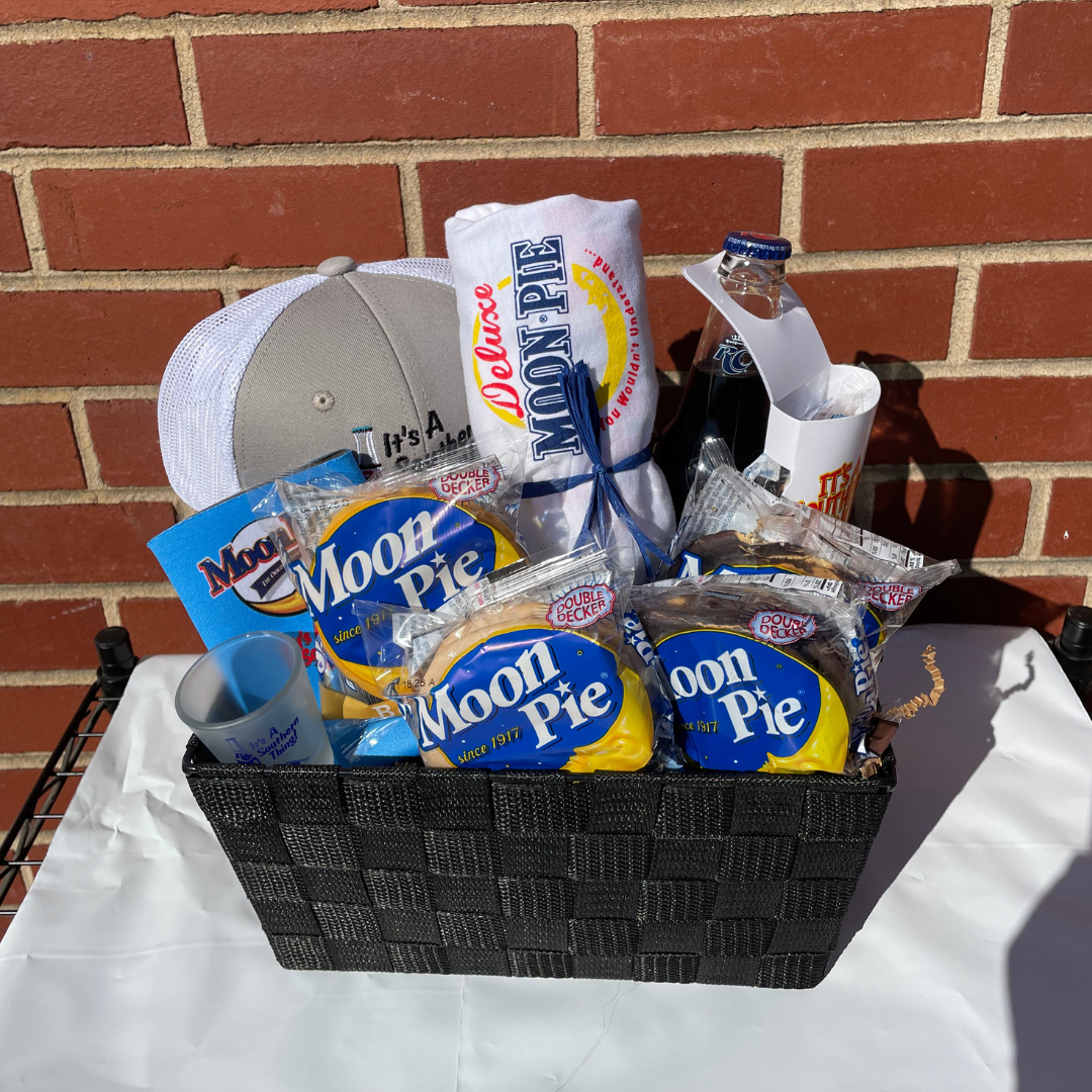 The Southern Thing Gift Basket