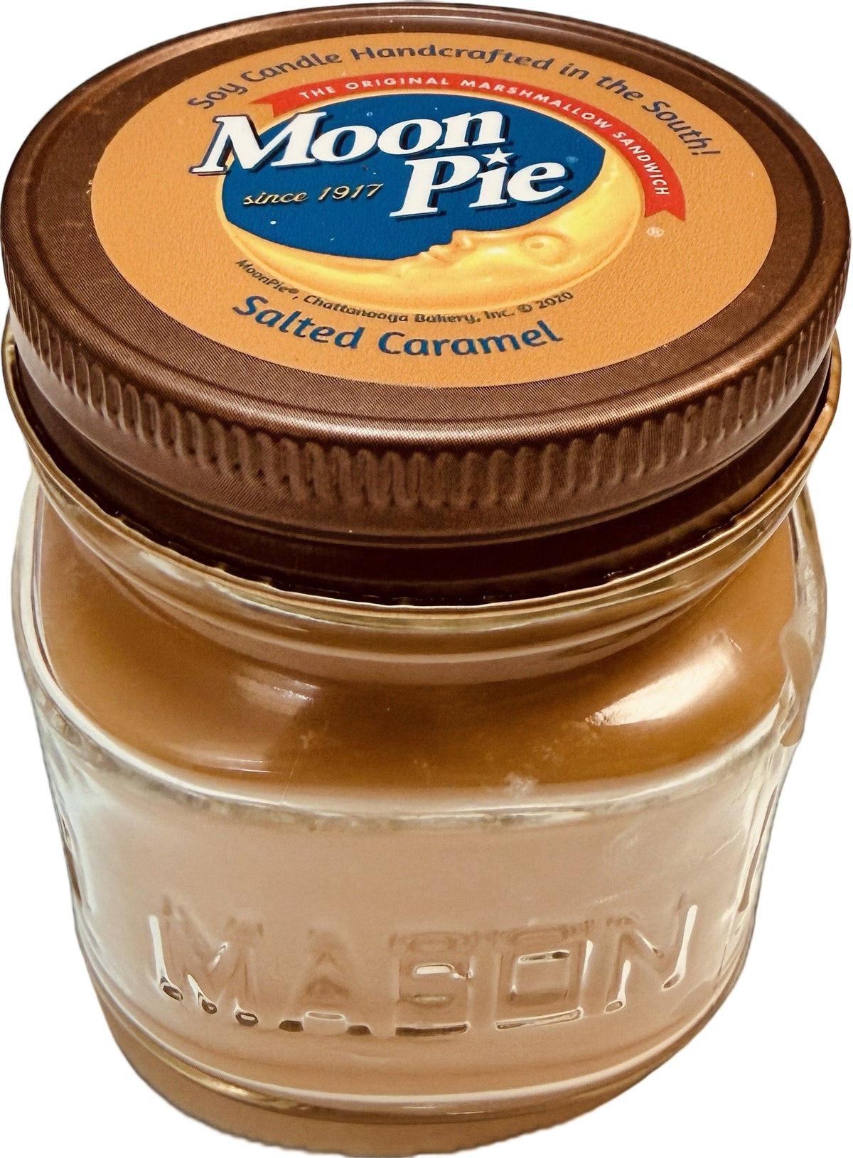 MP Salted Caramel Candle