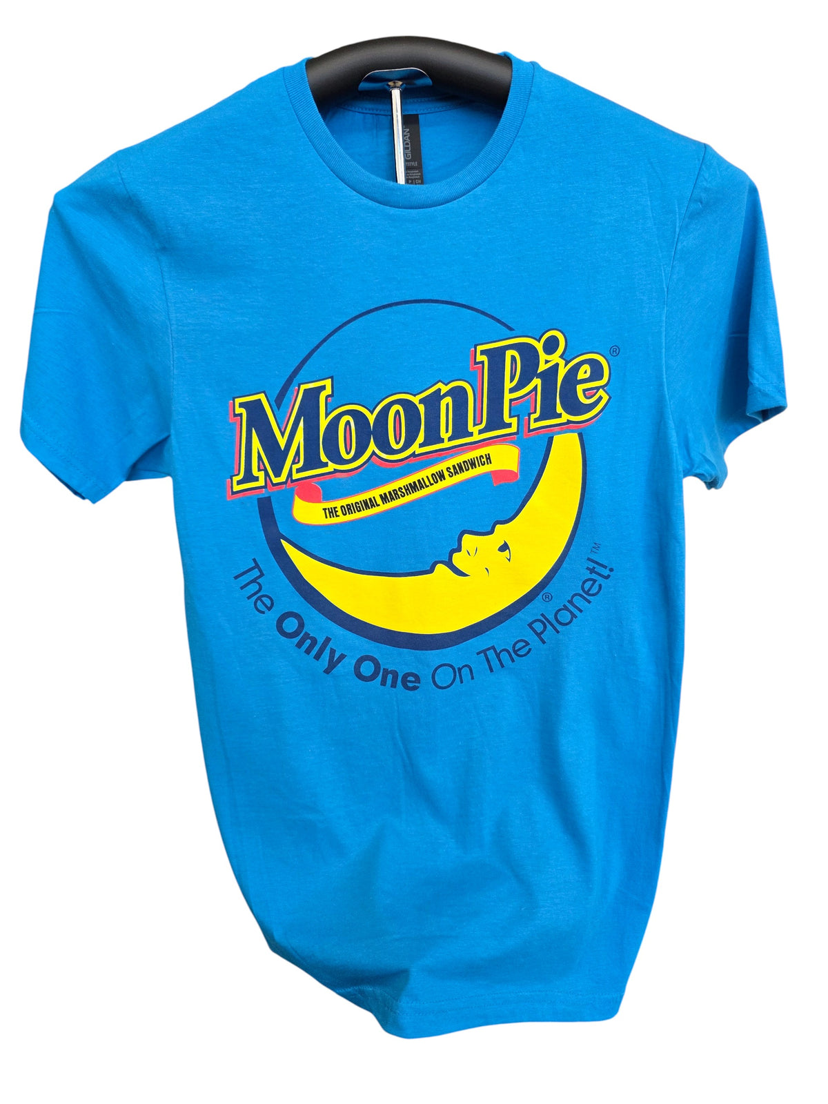 Sapphire logo Tee