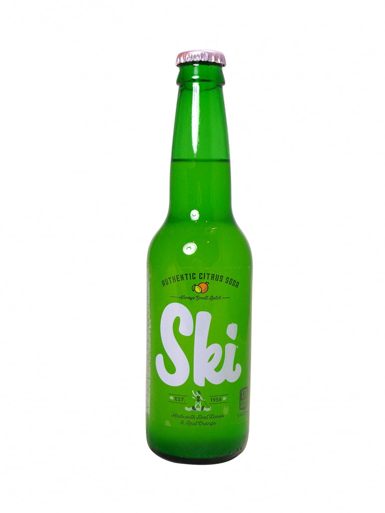Ski Citrus Soda