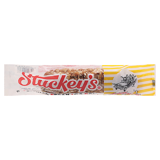 Stuckey's Pecan Log Roll