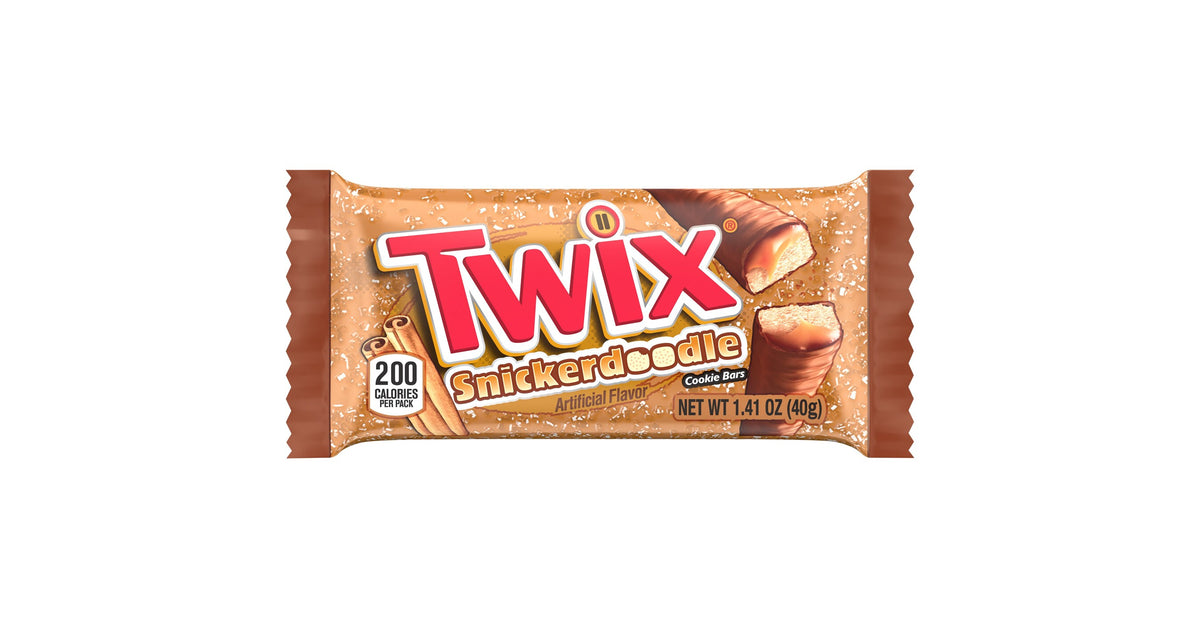 Twix Snickerdoodle
