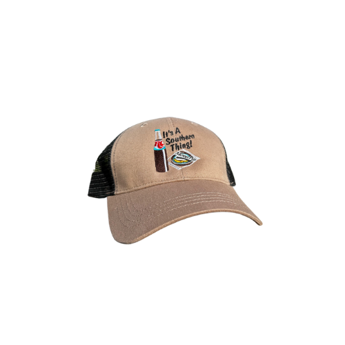 Southern Thing Trucker Hat – MoonPie General Stores