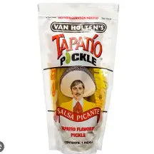 Tapatio Pickle Pouch