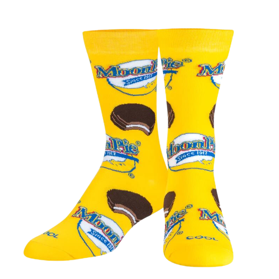 MoonPie Socks