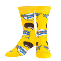 MoonPie Socks