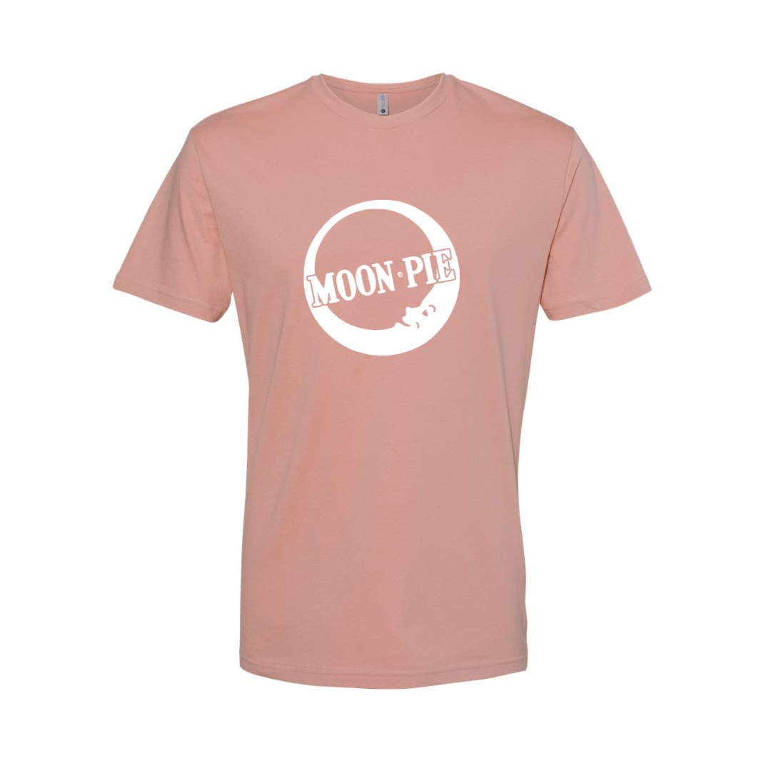Comfy Faded Retro T-Shirt - Desert Pink