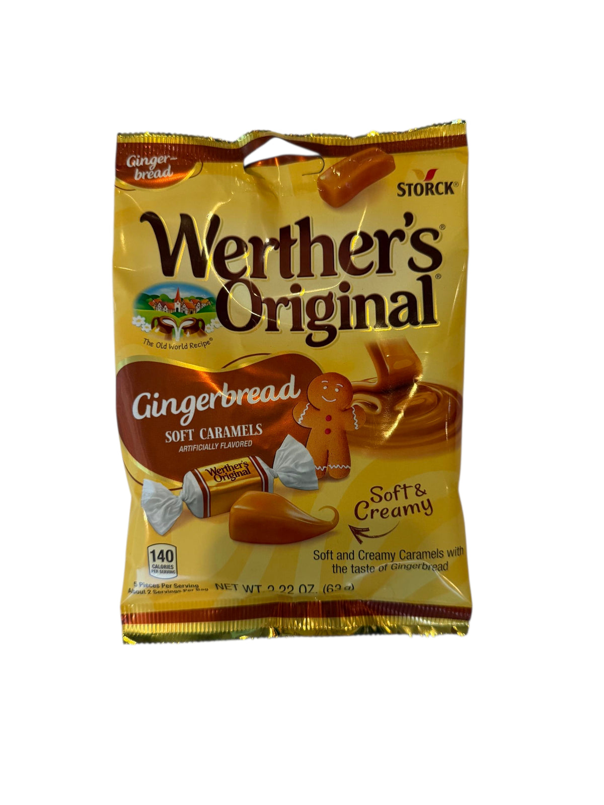 Werthers Original Gingerbread