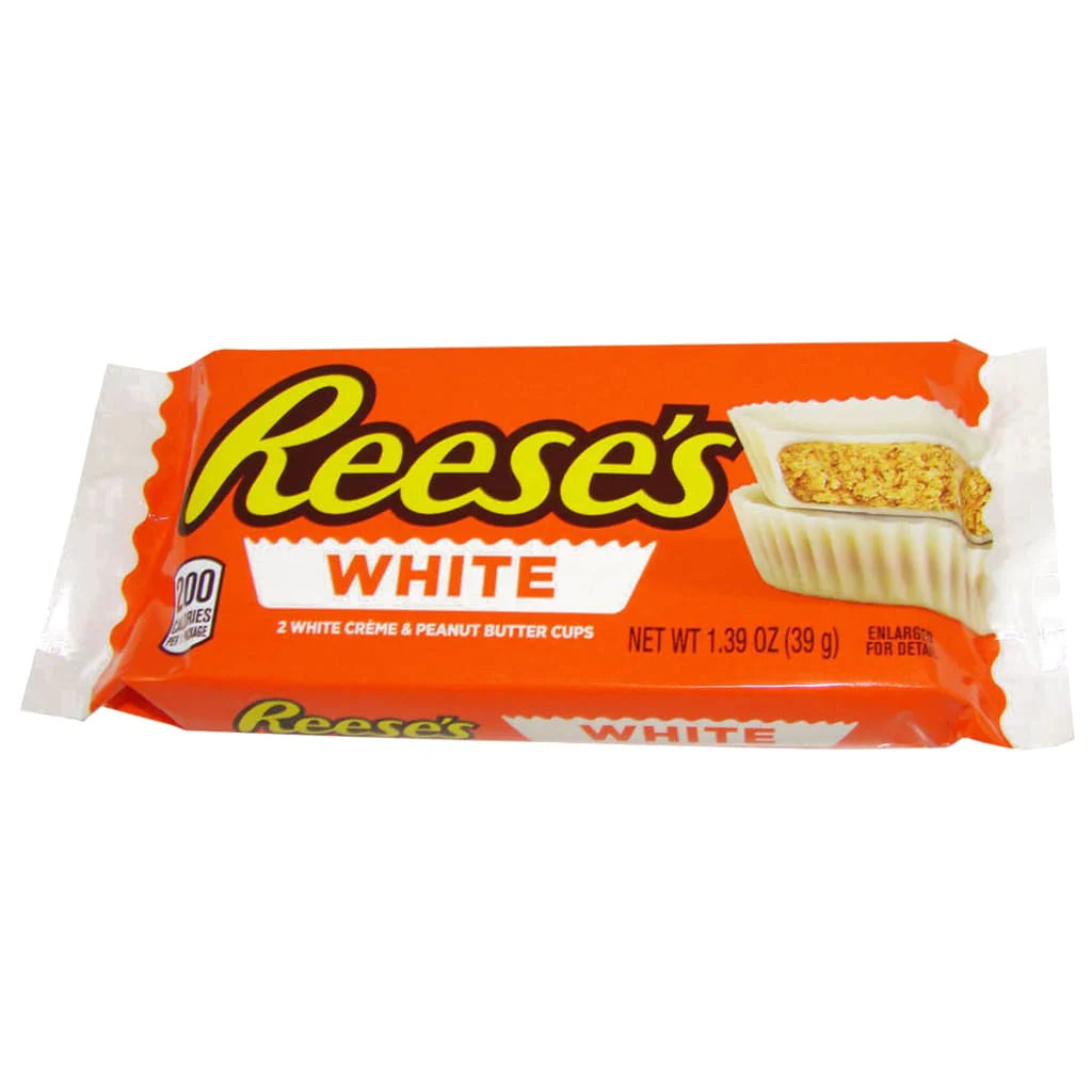 Reese's White Chocolate