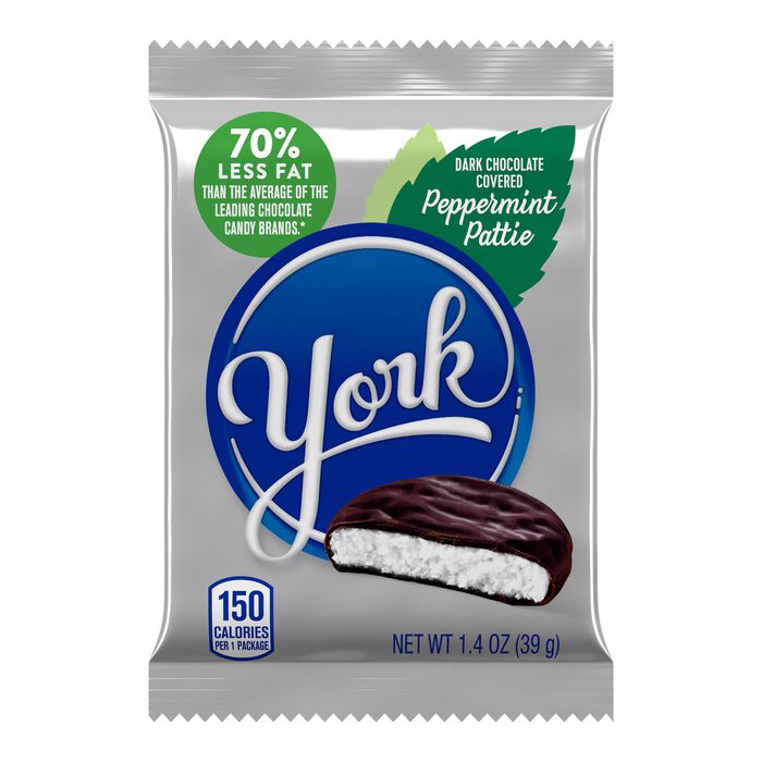 York Peppermint Patties