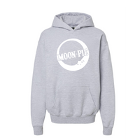 Comfy logo Youth Hoodie - Sport Grey