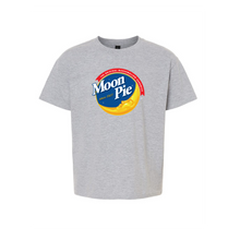 Load image into Gallery viewer, Youth MoonPie Logo Tee
