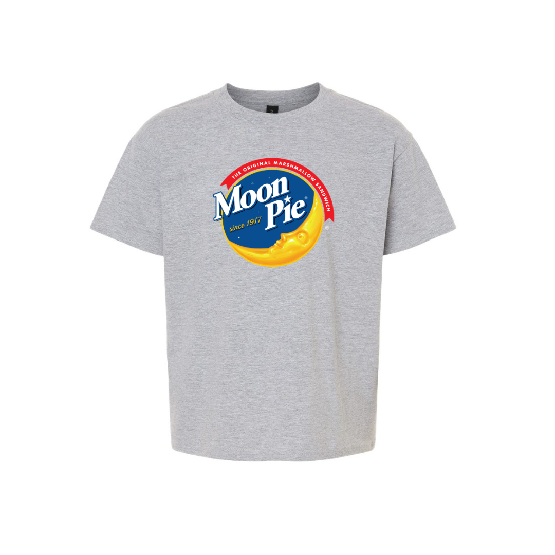 Youth MoonPie Logo Tee