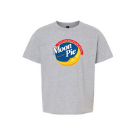 Youth MoonPie Logo Tee