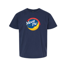 Load image into Gallery viewer, Youth MoonPie Logo Tee
