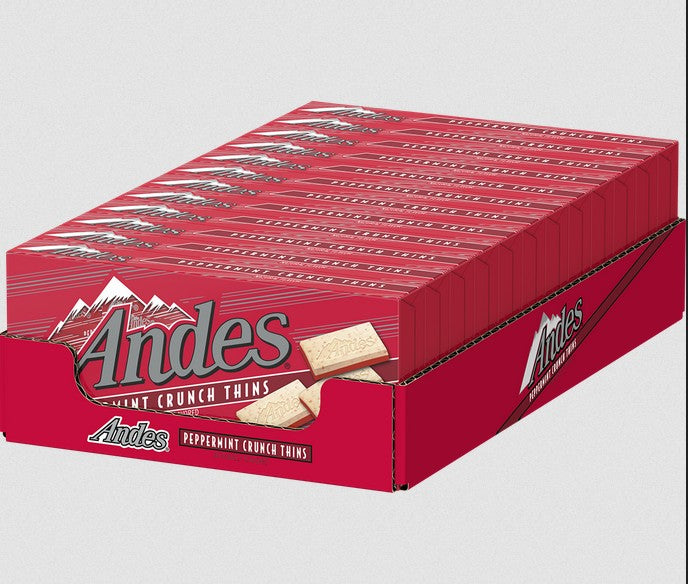 Andes Peppermint Crunch
