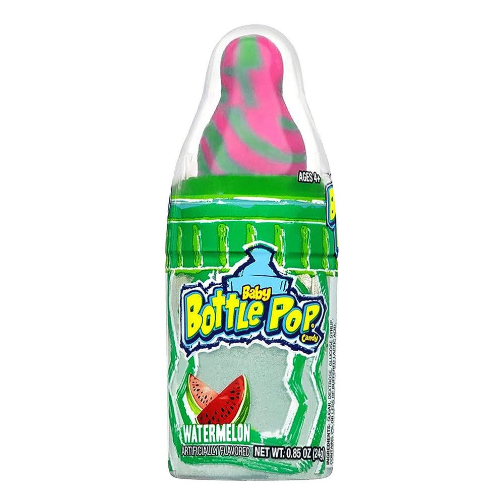 Baby Bottle Pop Watermelon