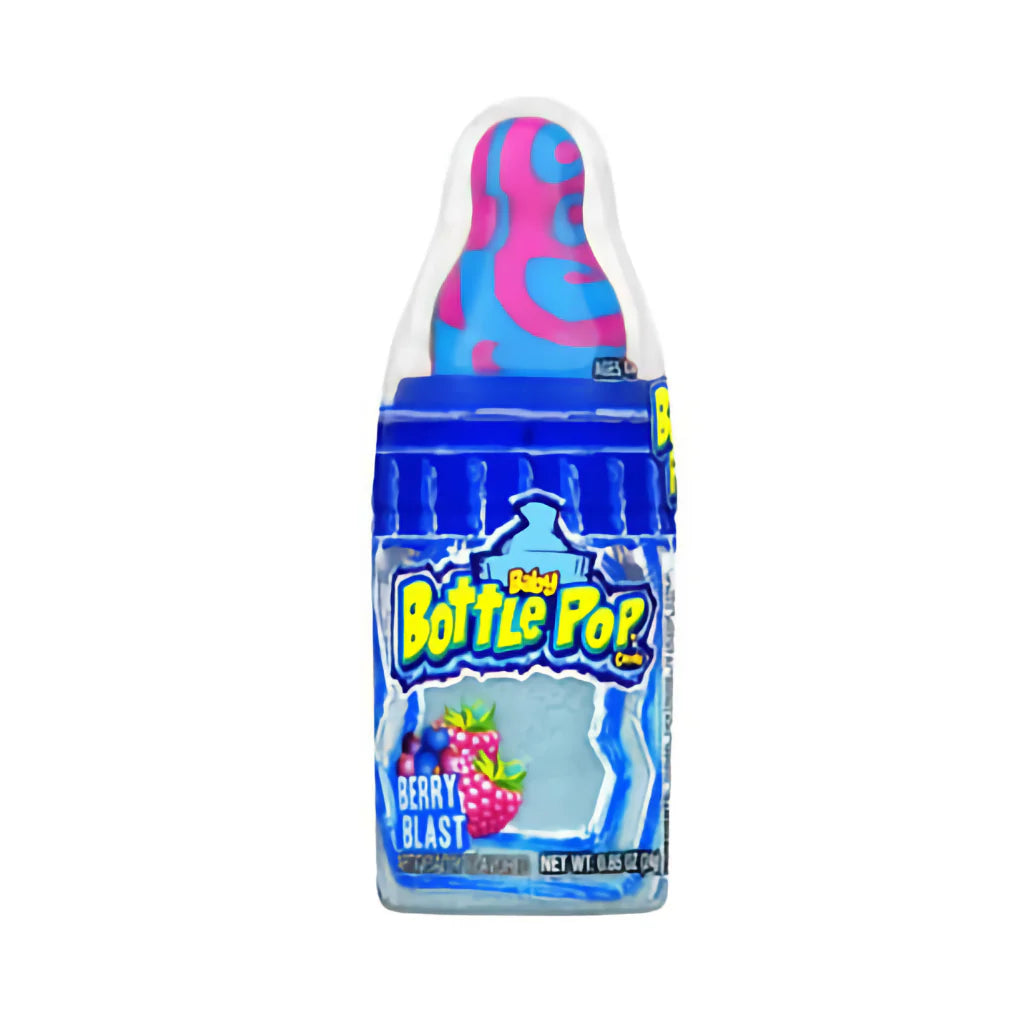 Baby Bottle Pop Berry Blast