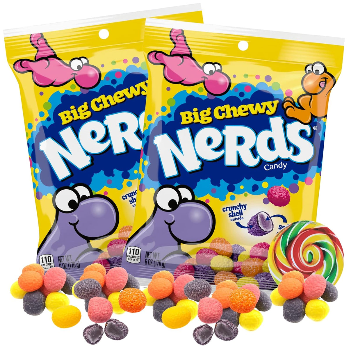 Nerds Big Chewy