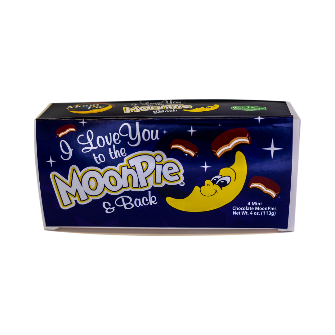 Love you to the MoonPie and Back Gift box