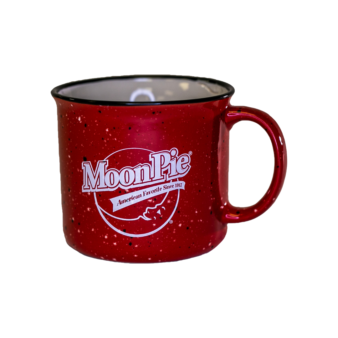 Moon®Pie Ceramic Campfire Mugs