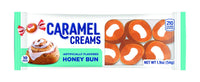 Caramel Cream Honey Bun