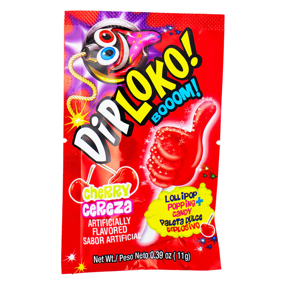 Dip Loko Cherry