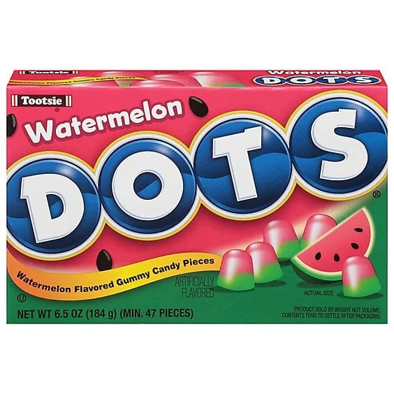 Dots Watermelon