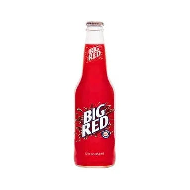 Big Red Soda