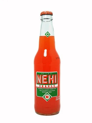 Nehi Orange Soda