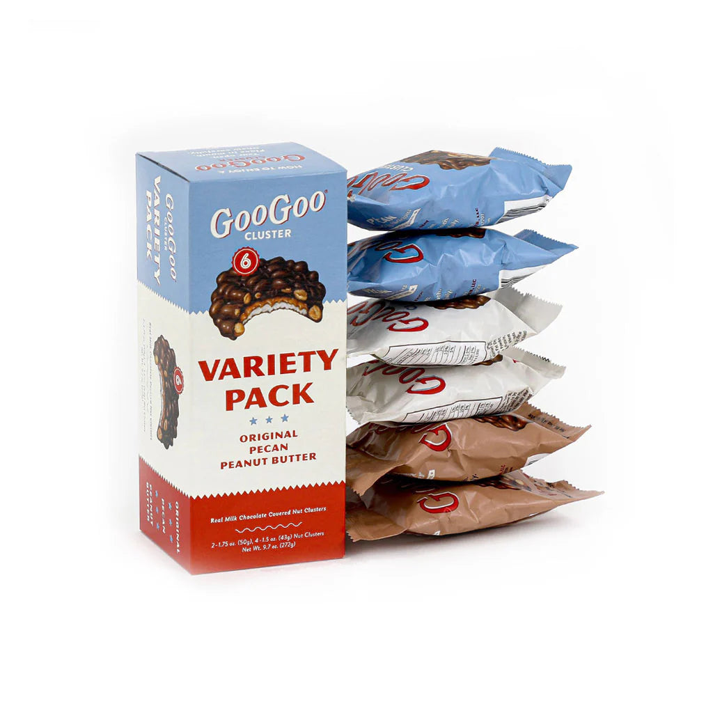 Goo Goo- Variety Pack