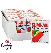 Gumi-Aid Fruit Gummies