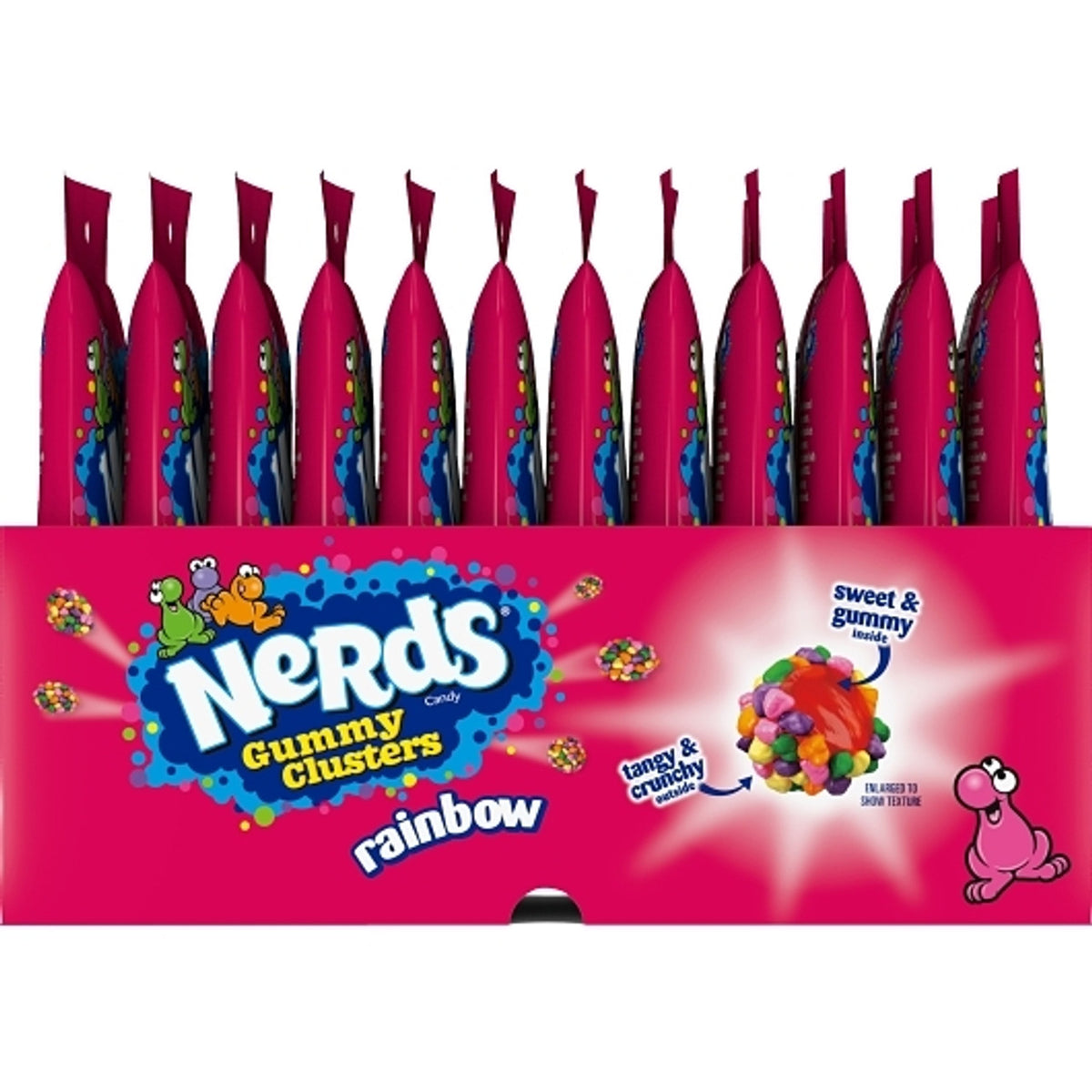 Nerds Gummy Clusters